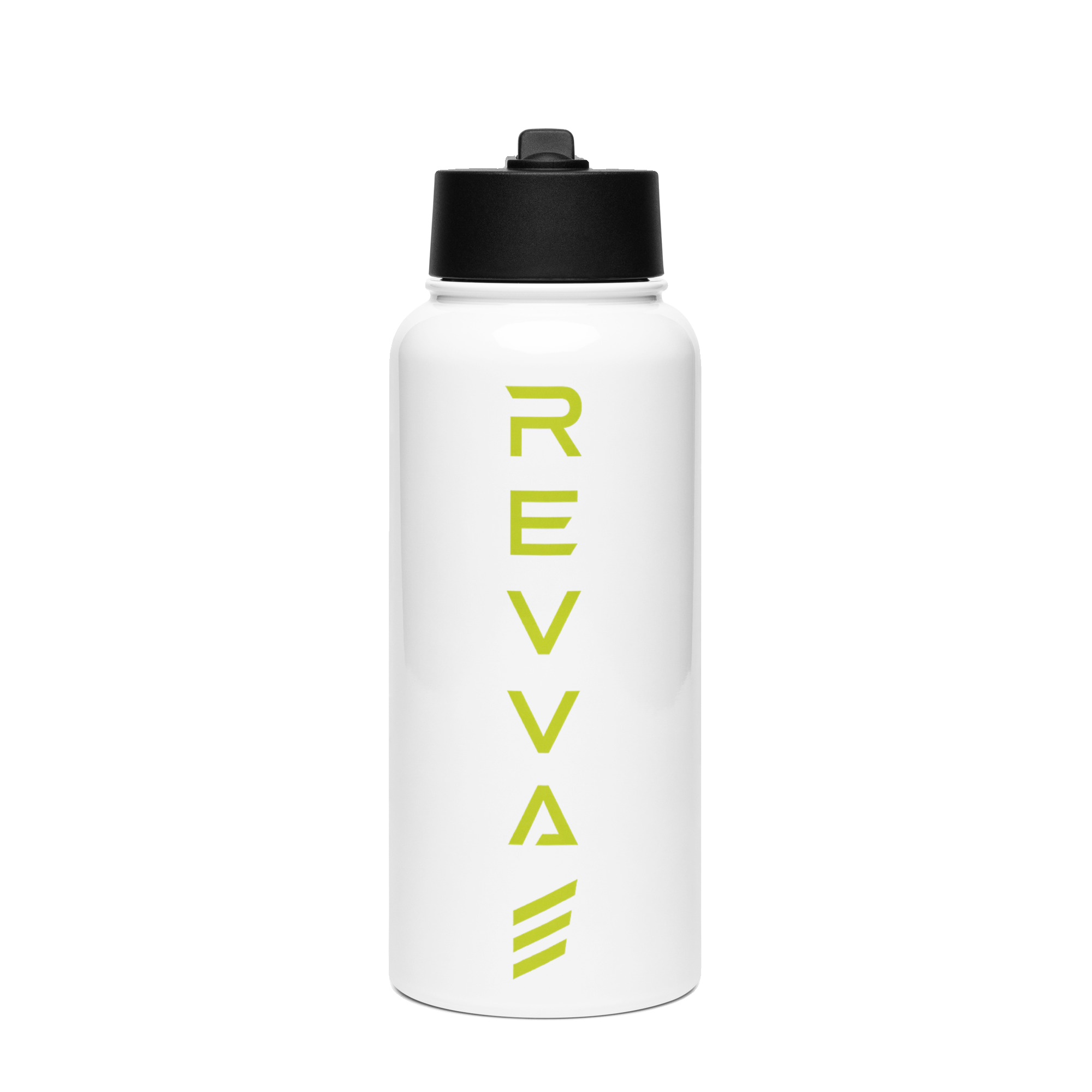 REVVA Insulated Straw Bottle