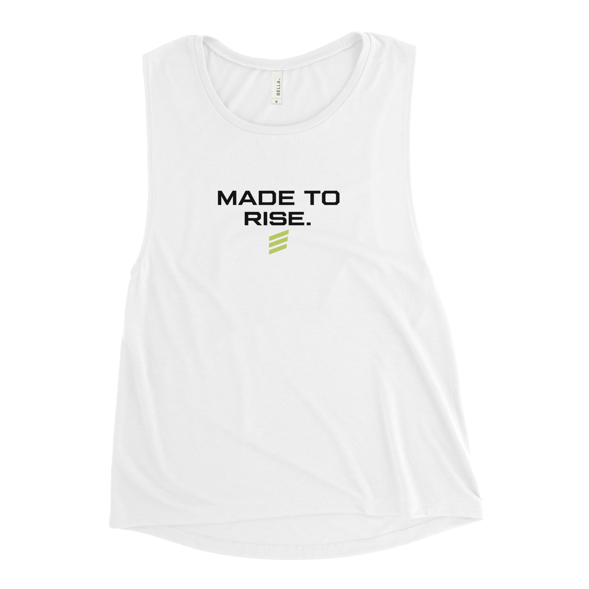 REVVA Ladies' Muscle Tank