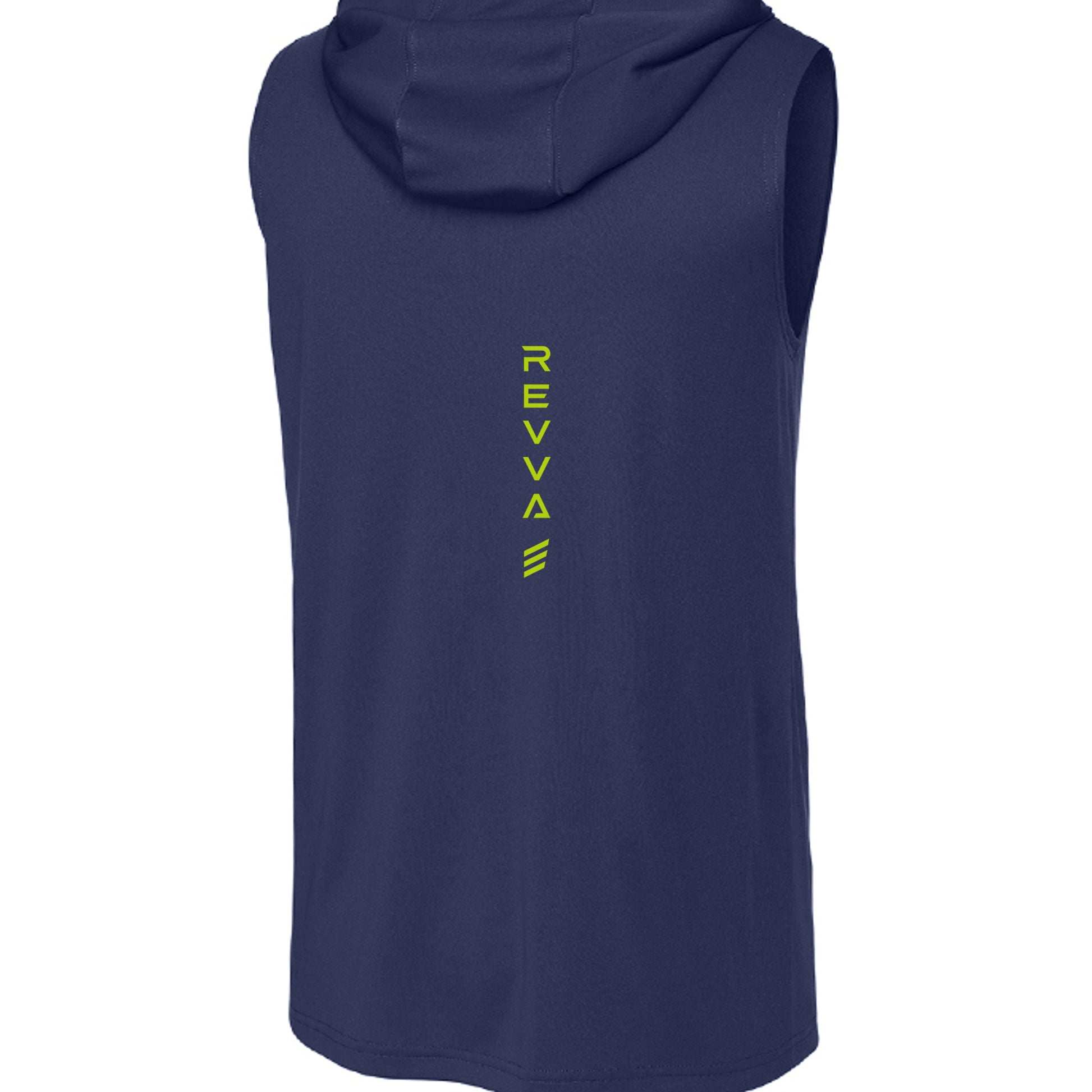 True Navy - ST352H - BACK