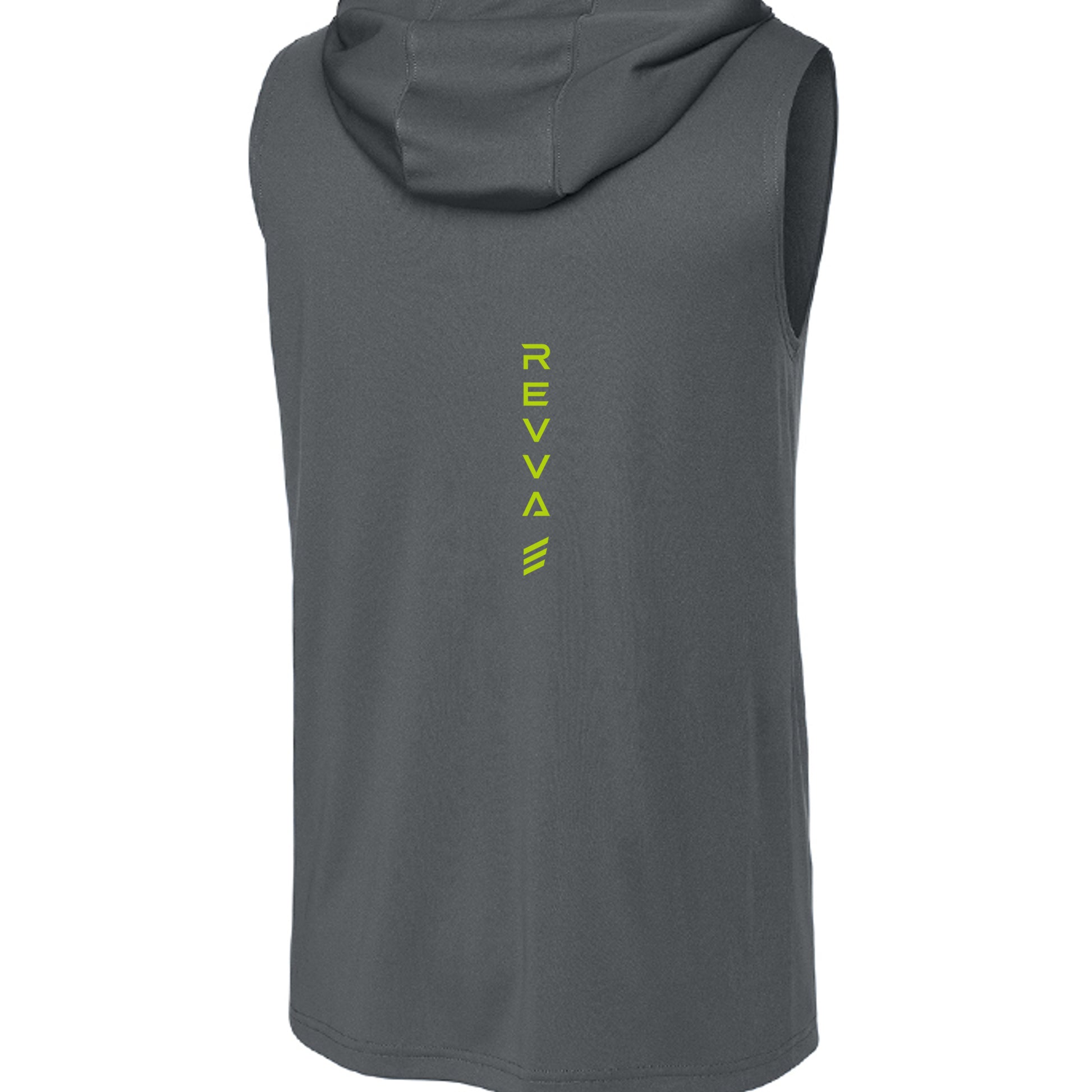 Iron Grey - ST352H - BACK