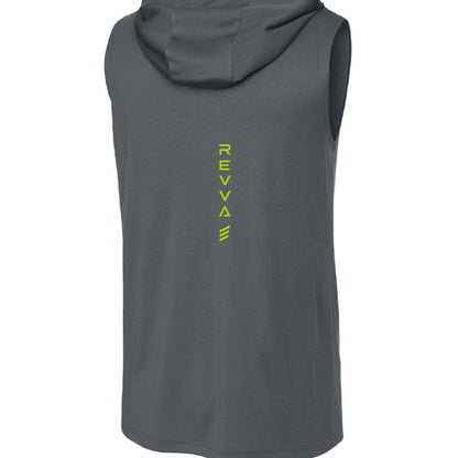 Iron Grey - ST352H - BACK