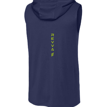 True Navy - ST352H - BACK
